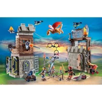 PLAYMOBIL 71298 Tournoi des Chevaliers Novelmore, Novelmore Les cheval