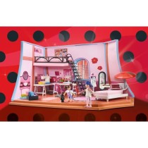 PLAYMOBIL 71334 Miraculous Chambre de Marinette, Miraculous lady bug,