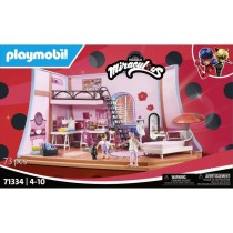 PLAYMOBIL 71334 Miraculous Chambre de Marinette, Miraculous lady bug,