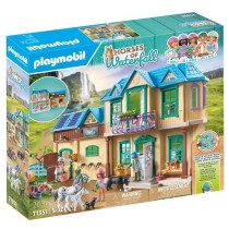 PLAYMOBIL 71351 Ranch de la cascade - Horses of Waterfall - 264 pieces