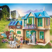 PLAYMOBIL 71351 Ranch de la cascade - Horses of Waterfall - 264 pieces