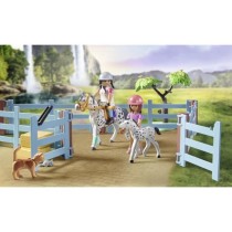 PLAYMOBIL 71351 Ranch de la cascade - Horses of Waterfall - 264 pieces