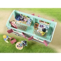 PLAYMOBIL 71441 Roulotte café boutique, Country La vie a la ferme, De