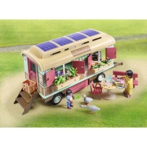 PLAYMOBIL 71441 Roulotte café boutique, Country La vie a la ferme, De