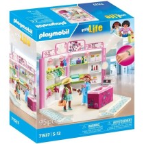 PLAYMOBIL 71537 Boutique d'accessoires, My Life, 95 pieces, Des 5 ans