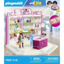 PLAYMOBIL 71537 Boutique d'accessoires, My Life, 95 pieces, Des 5 ans