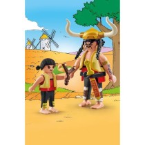 PLAYMOBIL 71545 Astérix : Soupalognon y Crouton et Pepe