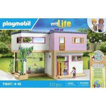 PLAYMOBIL 71607 Maison d'architecte, My Life, 326 pieces, Des 4 ans