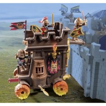 PLAYMOBIL 71643 Char de combat avec canon des Burnham Raiders, Novelmo