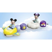 PLAYMOBIL 71697 Train des nuages de Mickey et Minnie - Disney - Compre