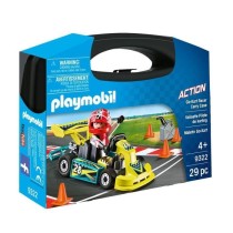 PLAYMOBIL 9322 Valisette Pilote de karting