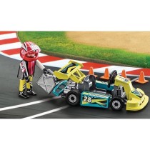 PLAYMOBIL 9322 Valisette Pilote de karting