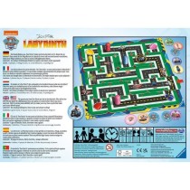 PAT'PATROUILLE Labyrinthe Jr - Ravensburger - Jeu de société enfants