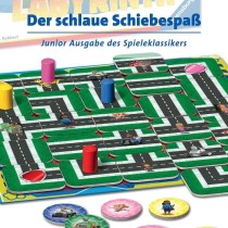 PAT'PATROUILLE Labyrinthe Jr - Ravensburger - Jeu de société enfants