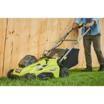 RYOBI - Tondeuse 36V MAXPOWER Power Assist™ - Ø coupe 40 cm - ramas