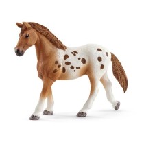 Entraînement au concours du Horse Club, coffret schleich avec 17 él