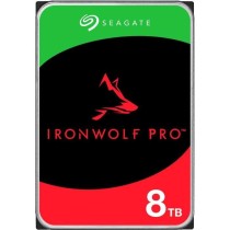 Disque dur interne - SEAGATE - IRONWOLF PRO 8To - SATA 6 Gbits/s - 720