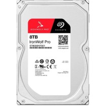 Disque dur interne - SEAGATE - IRONWOLF PRO 8To - SATA 6 Gbits/s - 720