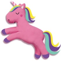 Pâte a modeler licorne 4x90 g - SES CREATIVE - Spécialement conçue