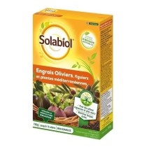 Solabiol SOLIVY750 Engrais Oliviers Et Figuiers 750 G, Utilisable en A