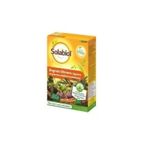 Solabiol SOLIVY750 Engrais Oliviers Et Figuiers 750 G, Utilisable en A