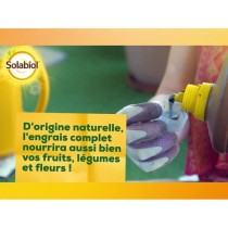 Solabiol SOLICOMP1 Engrais Complet Liquide 1L - Engrais universel | Ut