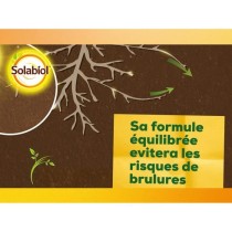 Solabiol SOLICOMP1 Engrais Complet Liquide 1L - Engrais universel | Ut