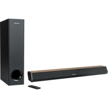 Barre de son THOMSON SB552BTS Bluetooth USB Avec Subwoofer Finition bo