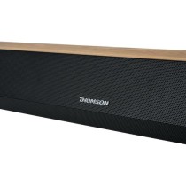 Barre de son THOMSON SB552BTS Bluetooth USB Avec Subwoofer Finition bo