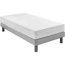 DORMIPUR - Matelas - 90 x 200 cm - Epaisseur 16 cm - Mousse a mémoire