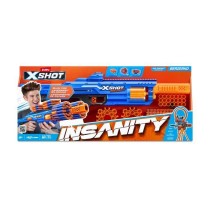 Blaster a Tir Rapide - ZURU - XSHOT Insanity Berzerko - Blaster a cano