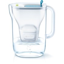 Carafe filtrante - BRITA - STYLE BLEU - 1 filtre MAXTRA +