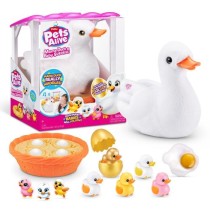 Jouet Interactif - ZURU - Mama Duck - Canetons interactifs suivant leu