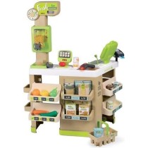 Smoby Fresh market - Marchande représentant un magasin bio - des 3 an