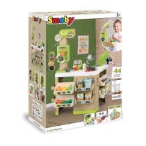 Smoby Fresh market - Marchande représentant un magasin bio - des 3 an