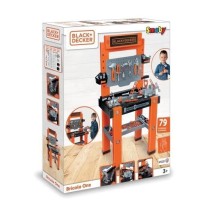 Etabli pour enfant Smoby Black+Decker Bricolo One - Blanc - 3 ans et p