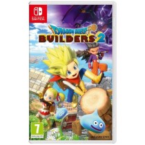 Dragon Quest Builders 2 • Jeu Nintendo Switch