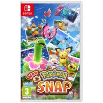 New Pokémon Snap • Jeu Nintendo Switch