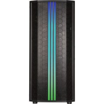 Boîtier PC - BITFENIX - Saber Mesh FRGB - Moyen tour - ATX - Noir - V