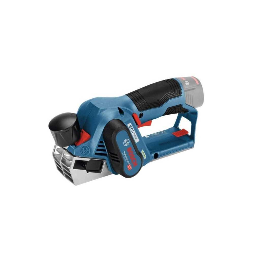 Rabot GHO 12V-20 - BOSCH PROFESSIONAL - Outil électroportatif - Grand