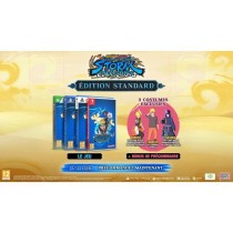 Naruto X Boruto Ultimate Ninja Storm Connections - Jeu Nintendo Switc