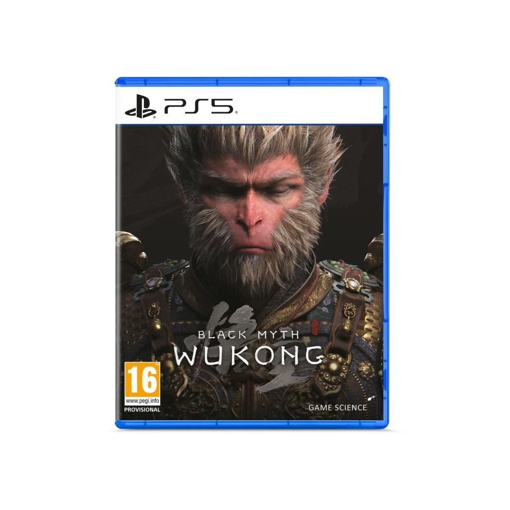 Black Myth: Wukong - Jeu PS5