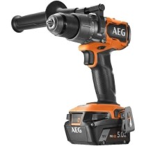 AEG - Perceuse-visseuse a percussion 18V BRUSHLESS, 110 Nm, 2 batt. Pr