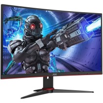 Ecran PC Gamer AOC - C27G2ZE/BK - 27'' incurvé FHD - Dalle VA - 240Hz