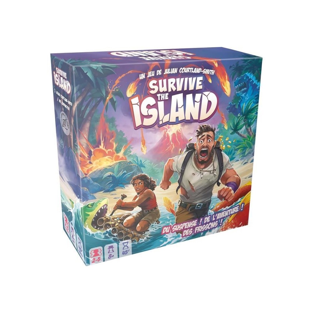 Survive The Island