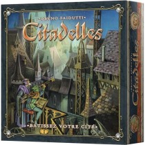 Citadelles : Classique - Asmodee - Jeu de société