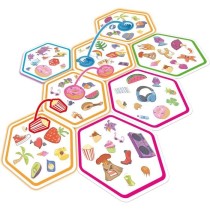 Dobble Connect | Zygomatic - Jeu de société - a partir de 8 ans