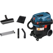 Aspirateur Bosch Professional GAS 35 L SFC aspire gravats, poussiere,