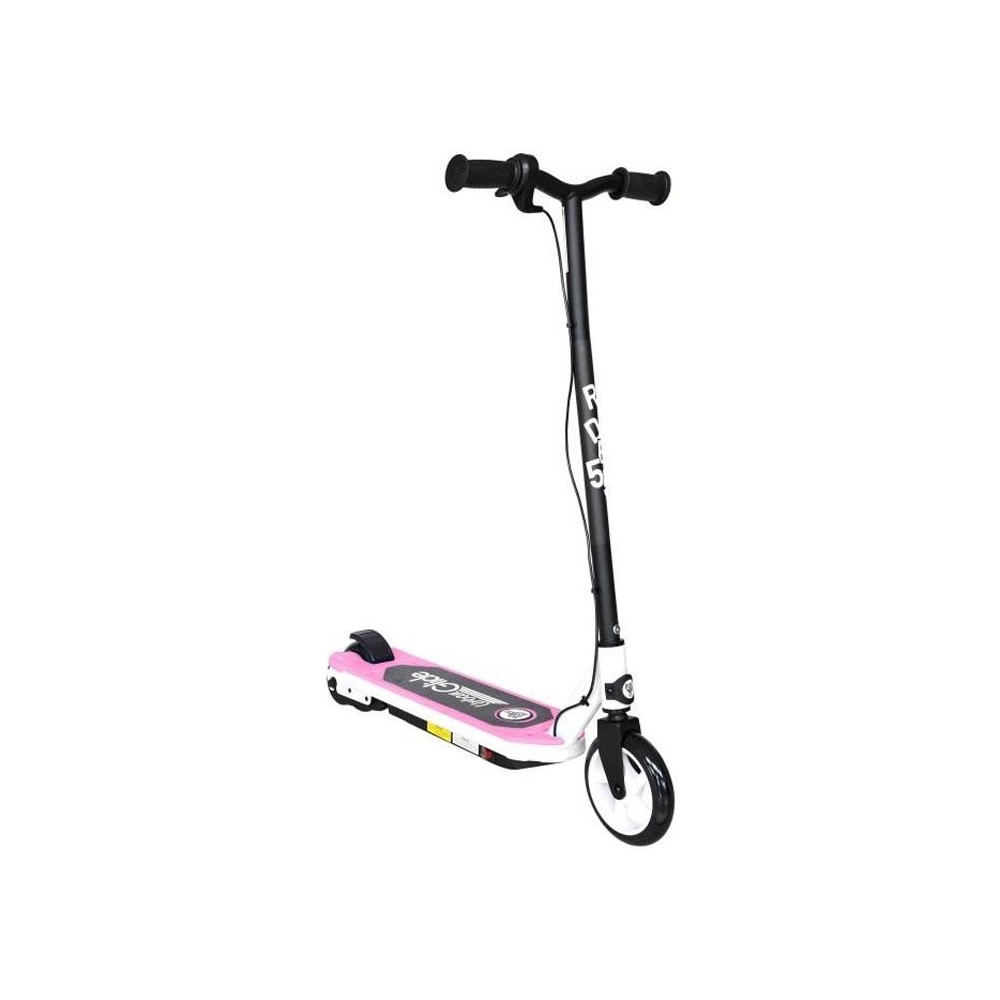 Trottinette électrique enfant Urbanglide Ride55 - Rose - Vitesse max