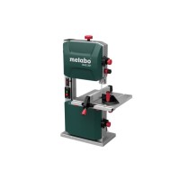 Scie a ruban BAS 261 Precision - Metabo - Bois - 400 W - 45° - 103 mm